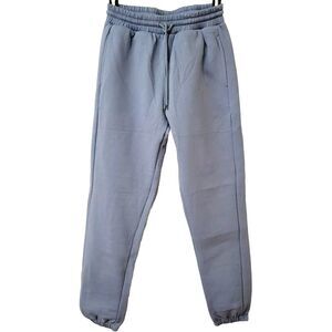 NWOT Pinspark Women Jogger Sweatpants Activewear Blue Size XS